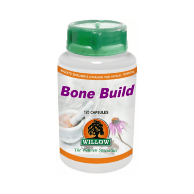 Willow Bone Build 120 Capsules
