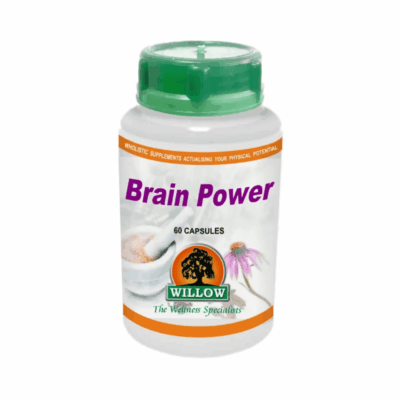 Willow Brain Power 60 Capsules