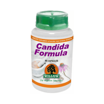 Willow Candida Formula 90 Capsules