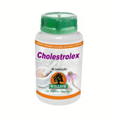 Willow Cholestrolex  60 Capsules