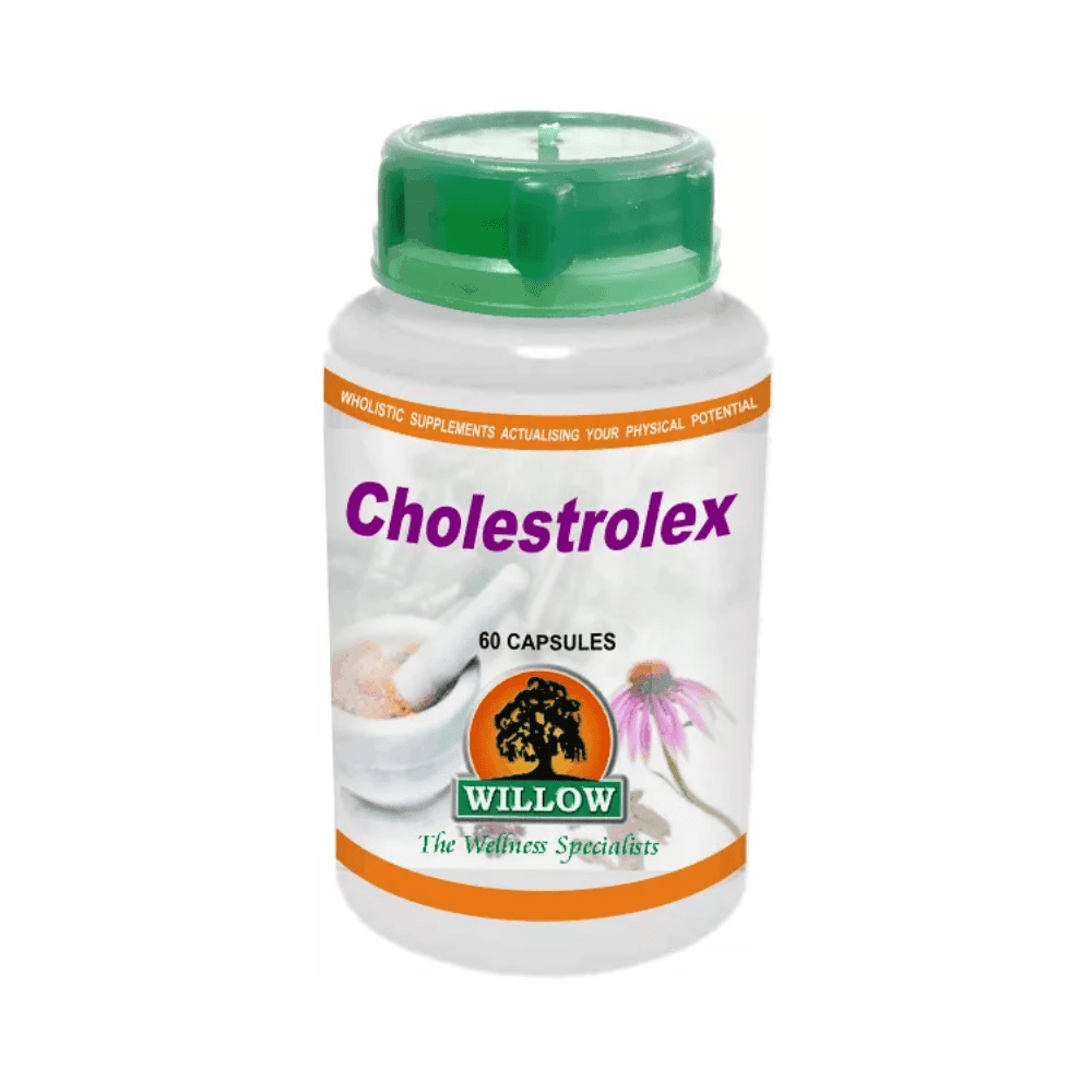 Willow Cholestrolex 60 Capsules