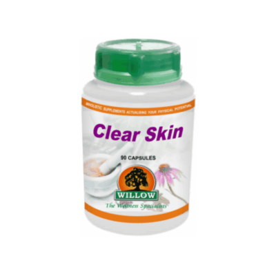 Willow Clear Skin 90 Capsules