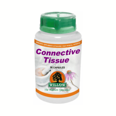 Willow Connective Tissue 90 Capsules