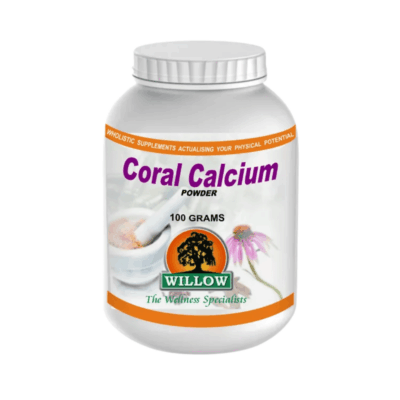 Willow Coral Calcium 100g