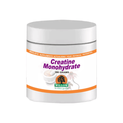 Willow Creatine Monohydrate 100g