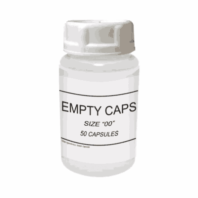 Willow Empty Caps  ′00‵ 50Capsules