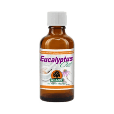 Willow Essential Eucalyptus Oil 11ml