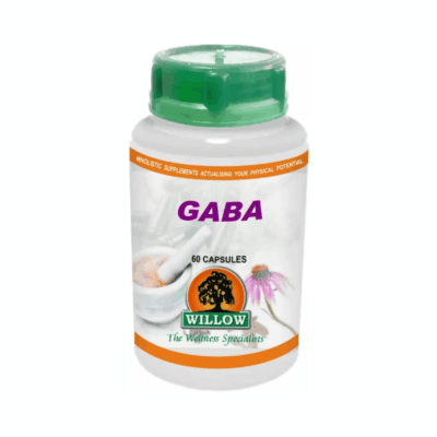 Willow GABA 60 Capsules