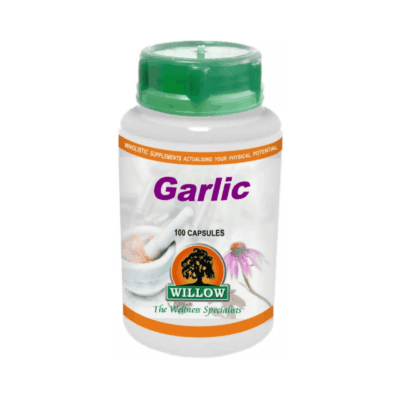 Willow Garlic 100 Capsules