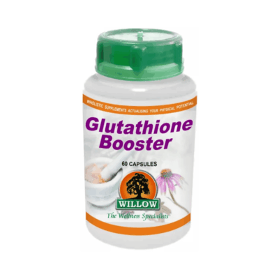 Willow Glutathione Booster 60 Capsules