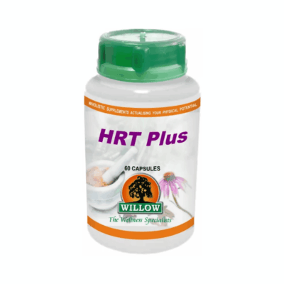 Willow HRT Plus 60 Capsules