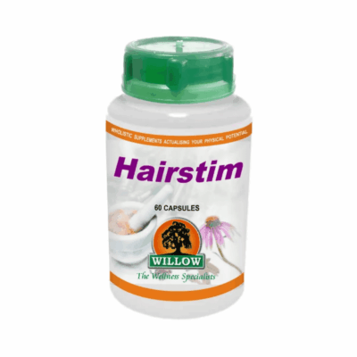 Willow Hairstim 60 Capsules