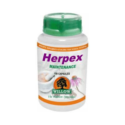 Willow Herpex Maintenance 150 Capsules