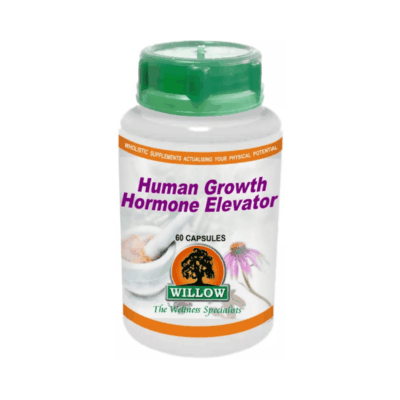 Willow Human Growth Hormone Elevator 60 Capsules