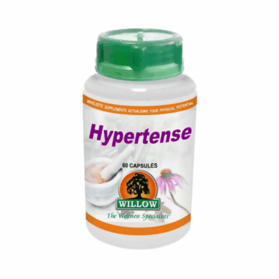 Willow Hypertense 60 Capsules