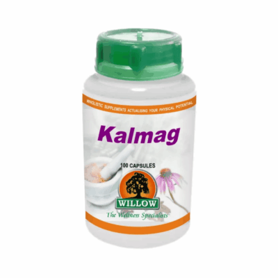 Willow Kalmag 100 Capsules
