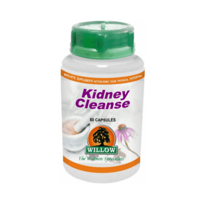 Willow Kidney Cleanse 60 Capsules