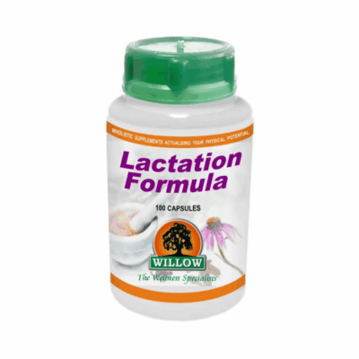 Willow Lactation Formula 100 Capsules