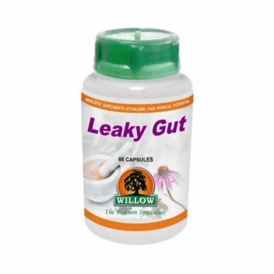 Willow Leaky Gut 60 Capsules
