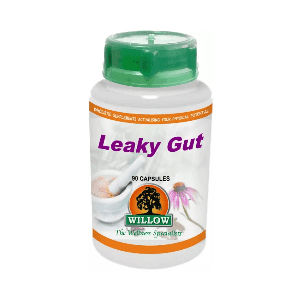 Willow Leaky Gut 90 Capsules