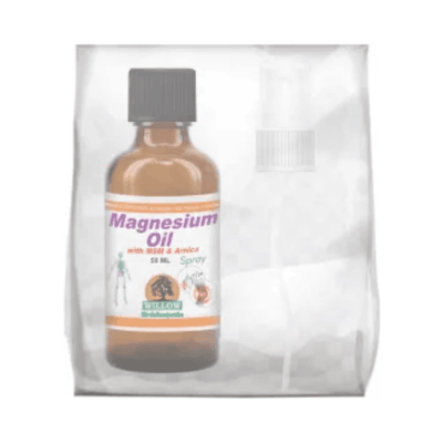 Willow Magnesium Oil with MSM & Arnica Spray 50ml