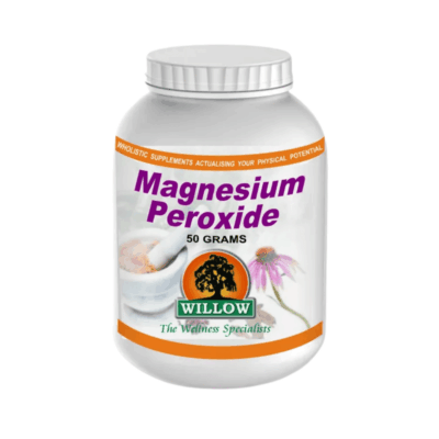 Willow Magnesium Peroxide Powder 50g