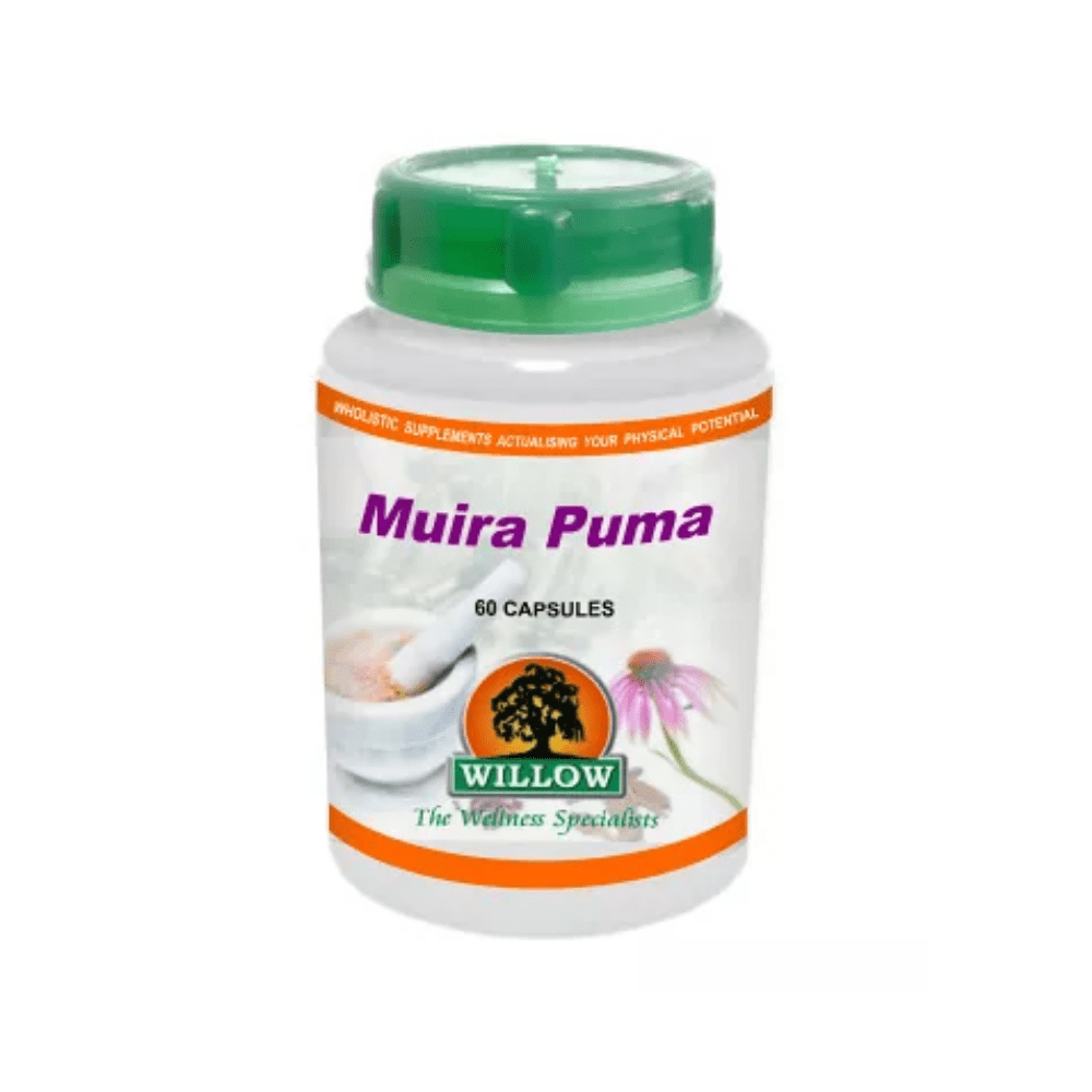 Willow Muira Puma 60 Capsules