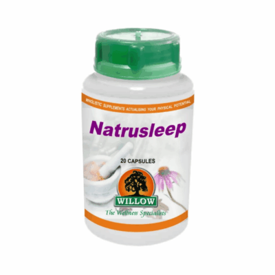 Willow Natrusleep 20 Capsules