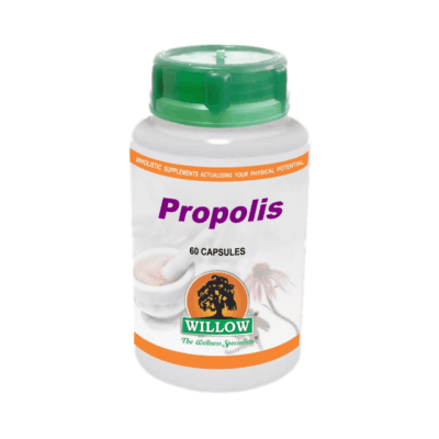 Willow Propolis 60 Capsules