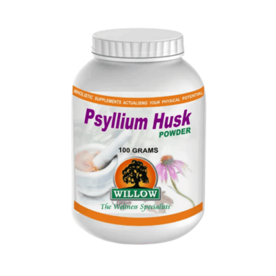 Willow Psyllium Husk Powder 100g