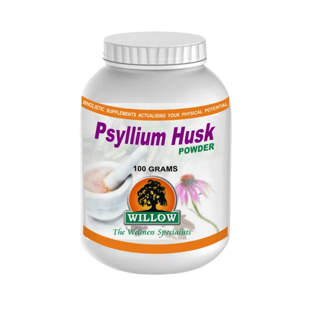 Willow Psyllium Husk Powder 100g