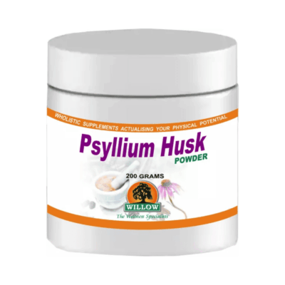 Willow Psyllium Husk Powder 200g