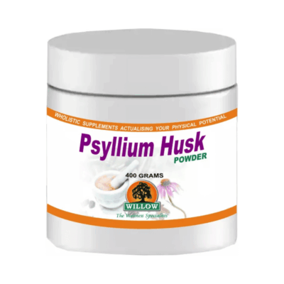 Willow Psyllium Husk Powder 400g