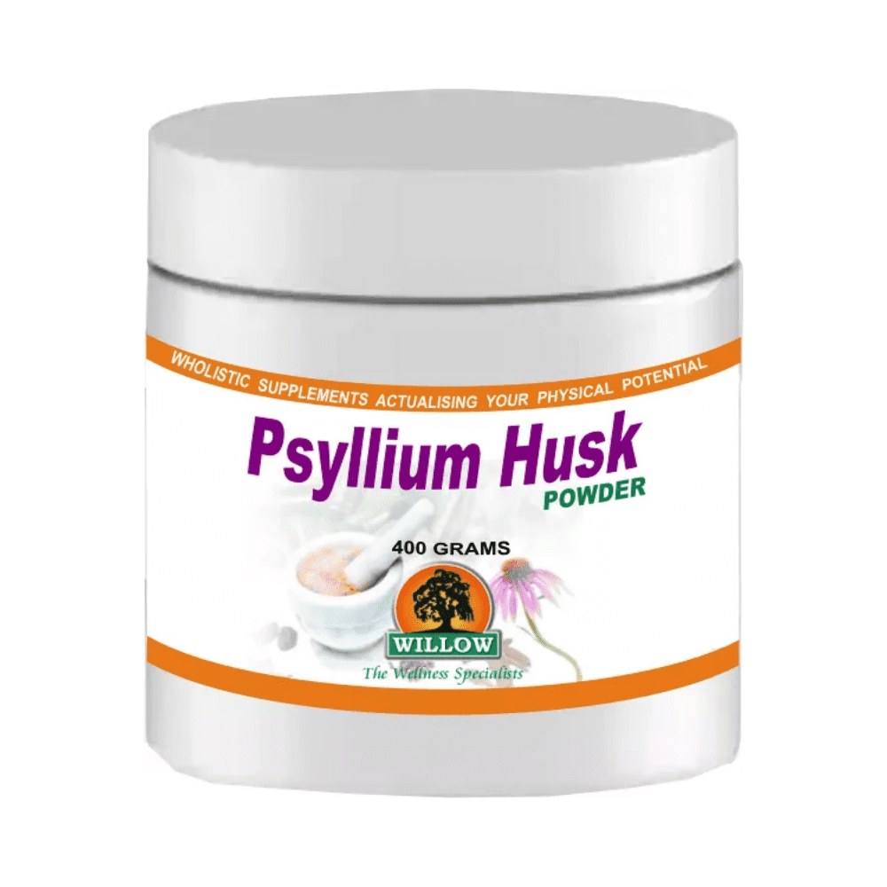 Willow Psyllium Husk Powder 400g