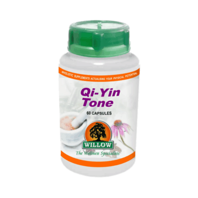 Willow Qi -Yin Tonic 60 Capsules