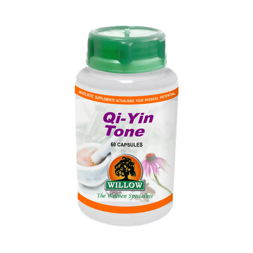 Willow Qi -Yin Tonic 60 Capsules