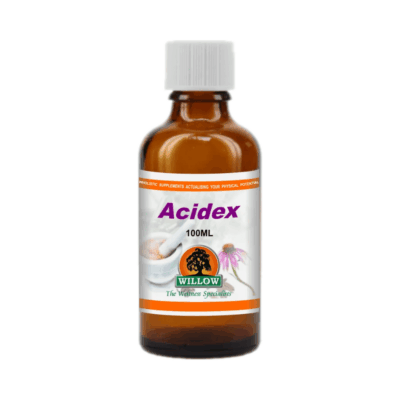 Willow Tincture Acidex 100ml