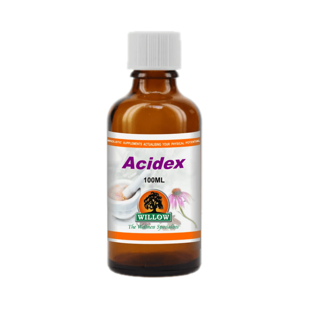 Willow Tincture Acidex 100ml