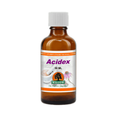 Willow Tincture Acidex 50ml