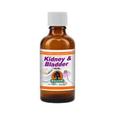 Willow Tincture Kidney And Bladder 100ml