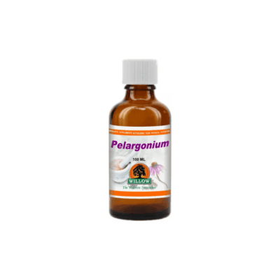 Willow Tincture Pelargonium 100ml