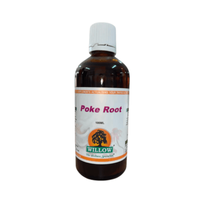 Willow Tincture Poke Root 100ml