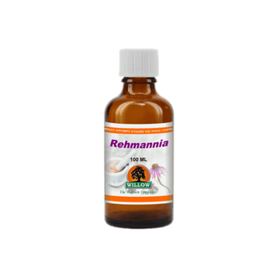 Willow Tincture Rehmannia 100ml