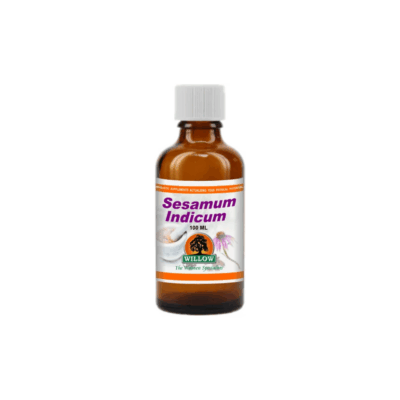 Willow Tincture Sesamum Indicum 100ml