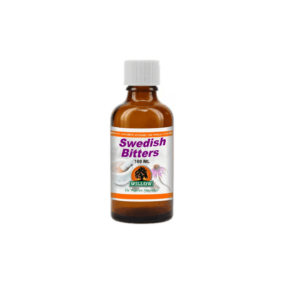 Willow Tincture Swedish Bitters 100ml