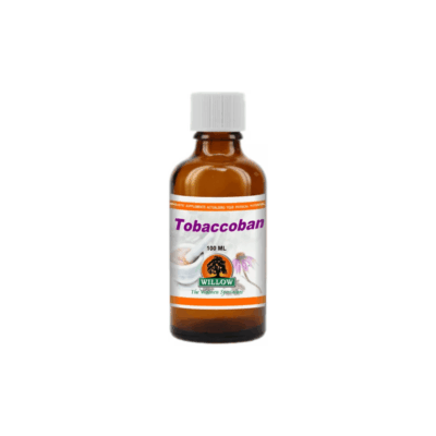 Willow Tincture Tobaccoban 100ml