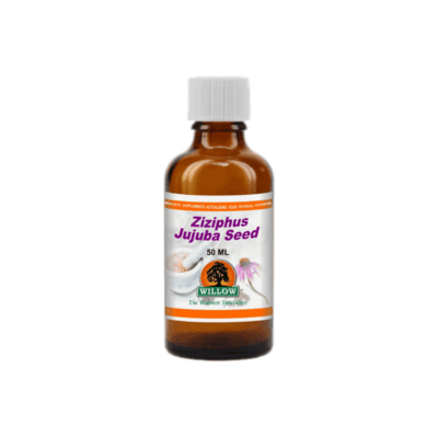 Willow Tincture Ziziphus Jujube 50ml