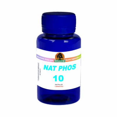 Willow Tissue Salts 10 Nat Phos 200 Tablets