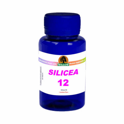 Willow Tissue Salts 12 Silicea 200 Tablets