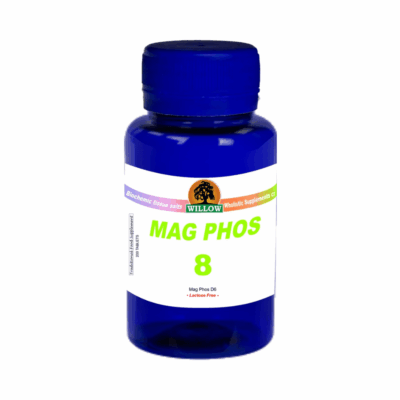 Willow Tissue Salts  8 Mag Phos 200 Tablets